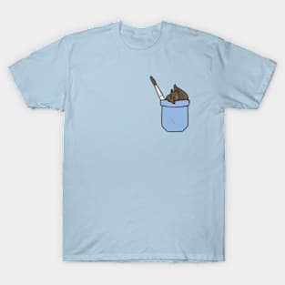 Peapod The Pocket Squirrel T-Shirt